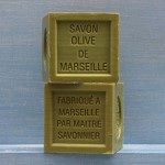 Cubo di Marsiglia OLIVE 300g