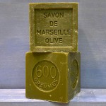 Cubo di Marsiglia OLIVE 600g